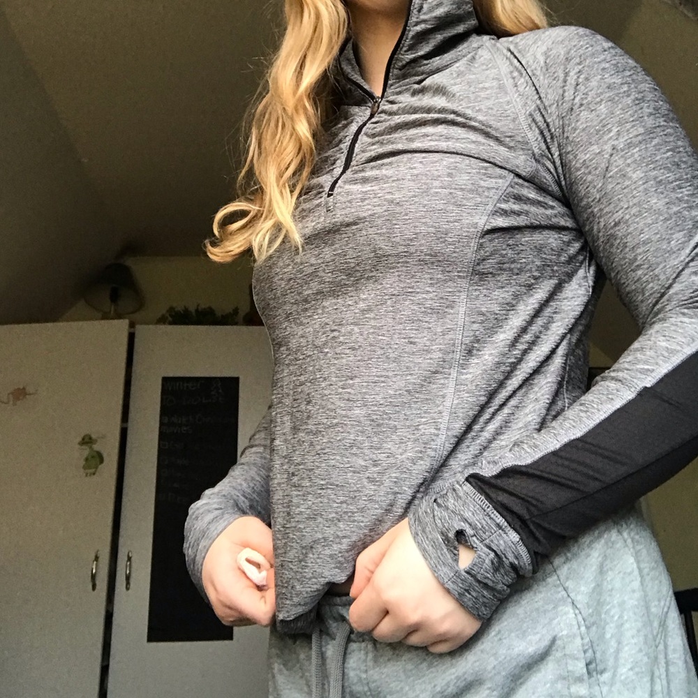 Athletic jacket